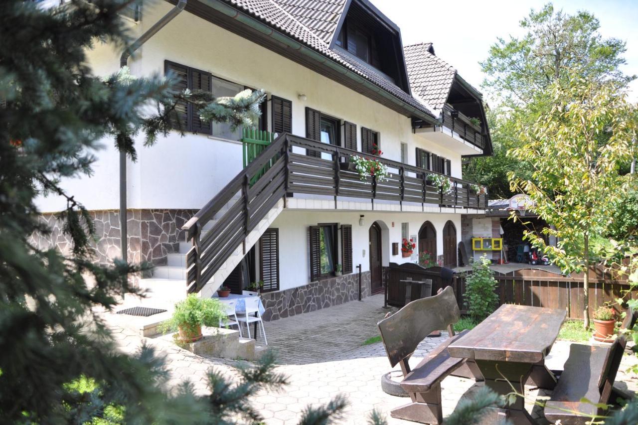 The Village Rest - Brezje Gorenjska Eksteriør billede