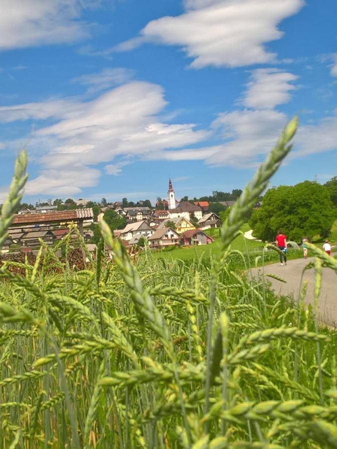 The Village Rest - Brezje Gorenjska Eksteriør billede