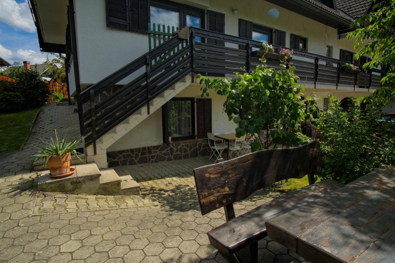 The Village Rest - Brezje Gorenjska Eksteriør billede
